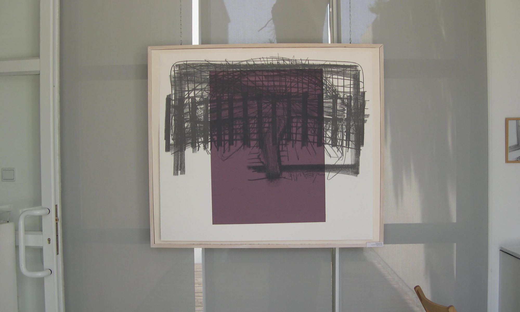 הדפסים מוכרים, הדפסים נדירים - חלל התערוכה