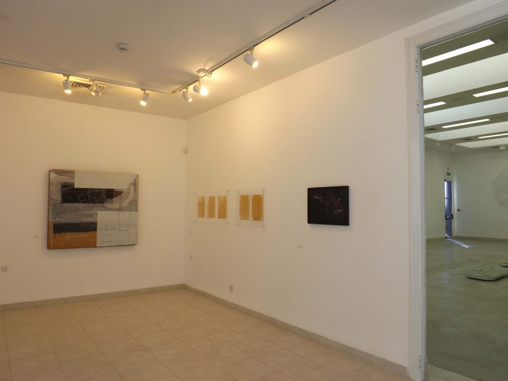 טבולה ראסה - חלל התערוכה