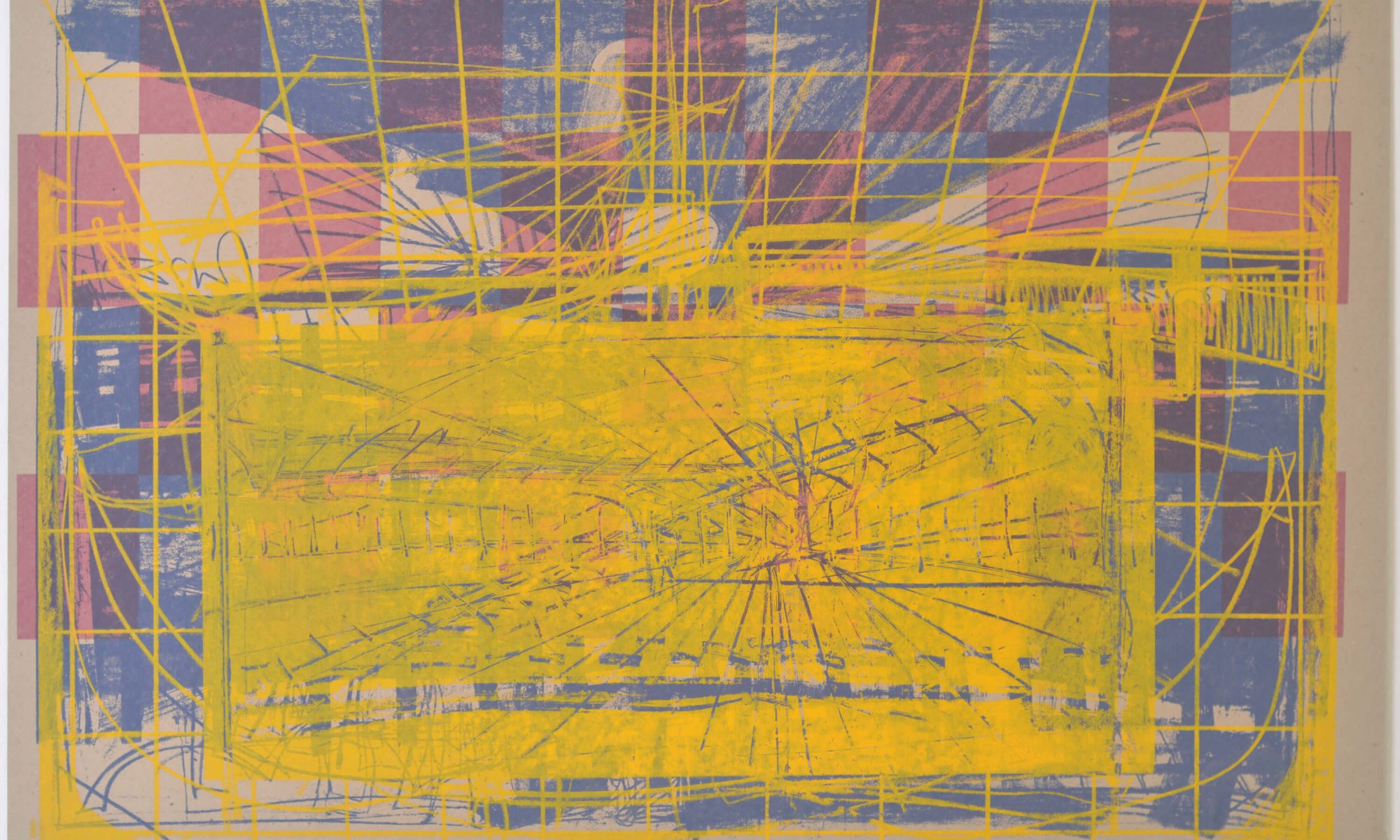 משה קופפרמן, הדפס רשת-משי