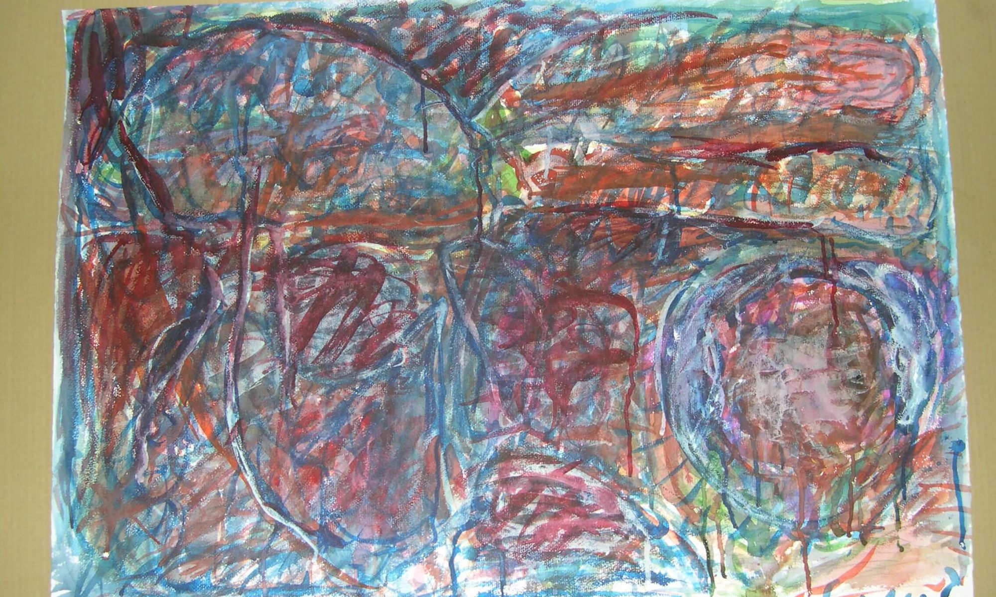 פיני צינוביץ - עבודה על נייר