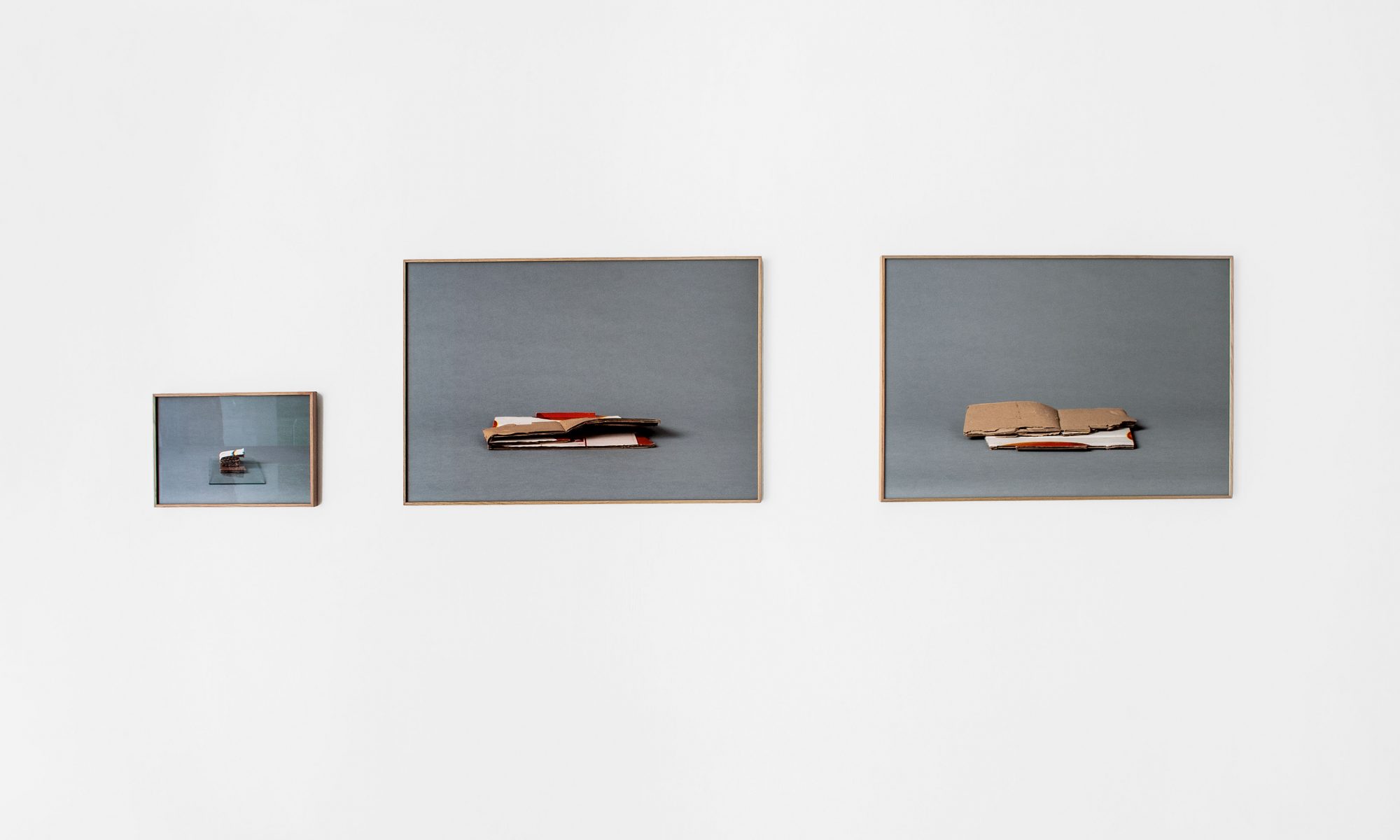 ספי גרשוני - פעולות: השטחה, קיפול, הישענות צילום: ענת גיא