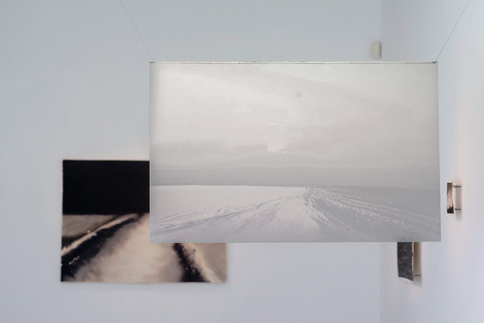 ברית אינשטיין: תלמים, צילום הצבה. צלמת: נטע קונס