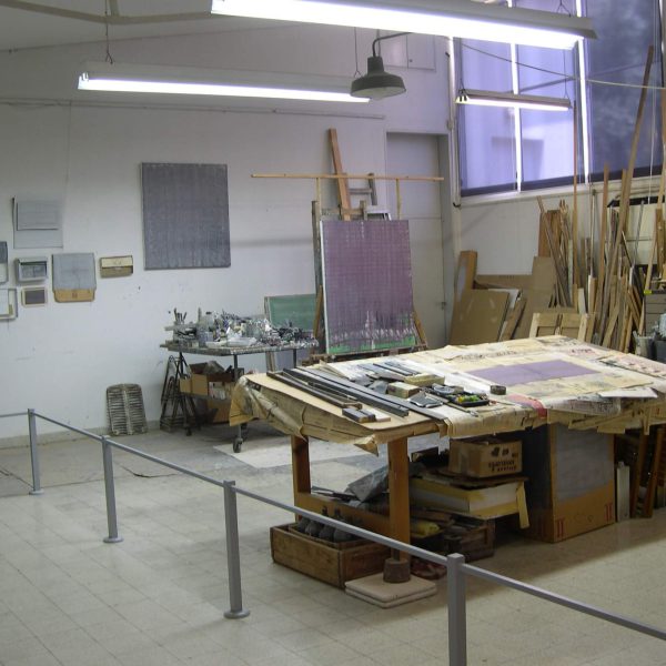 הסטודיו - האטלייה של קופפרמן
